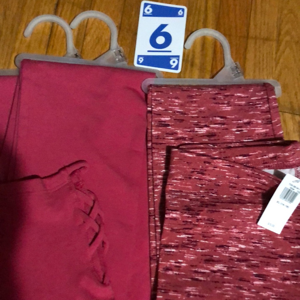 Old Navy, Girls set of 3 leggings